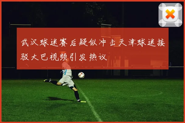 武汉球迷赛后疑似冲击天津球迷接驳大巴视频引发热议