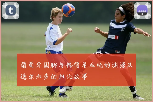 葡萄牙国脚与佛得角血统的渊源及德尔加多的归化故事